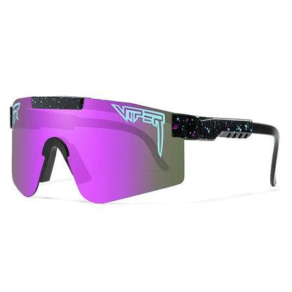 Pit Viper Outdoor Cycling Sunglasses Men Women MTB Sport Windproof Goggles Bike Bicycle Camping Eyewear Without Box UV400 - Smarsty