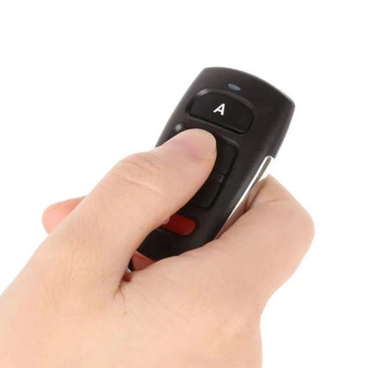 Wireless RF 433MHz Garage Door Remote Control Duplicator - Smarsty