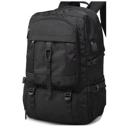 Large Travel Backpack Waterproof With Shoe Compartment - Smarsty
