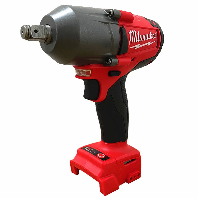 1300NM Cordless Electric Wrench with Brushless Motor - Smarsty