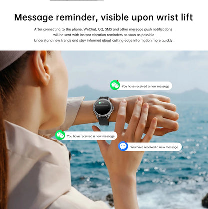 Xiaomi S4 Ultra Smart Watch With GPS Waterproof Sports Features - Smarsty