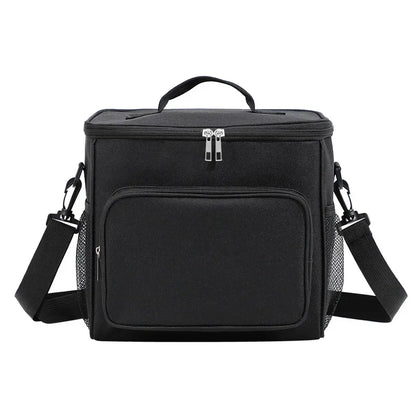 Insulated Lunch Bag With Large Capacity Premium Bento Tote - Smarsty