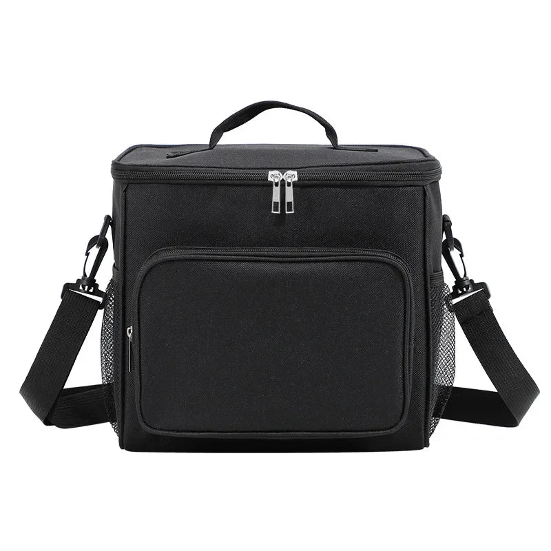 Insulated Lunch Bag With Large Capacity Premium Bento Tote - Smarsty