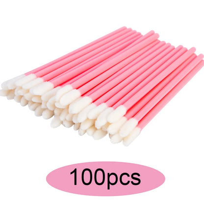Eyebrow Eyelash Brushes Spoolies Applicators for Makeup - Smarsty