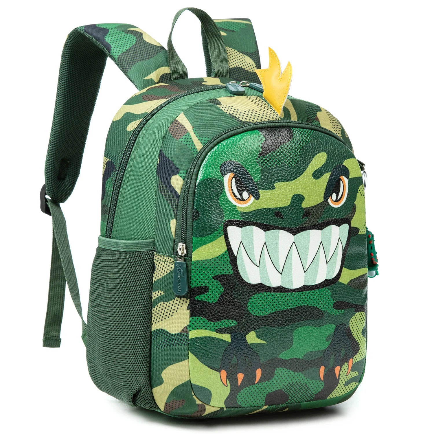 Sequins 13 Inch Girls Kindergarten School Backpack Bright - Smarsty