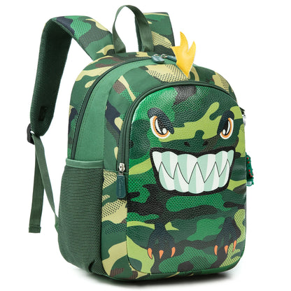 Sequins 13 Inch Girls Kindergarten School Backpack Bright - Smarsty