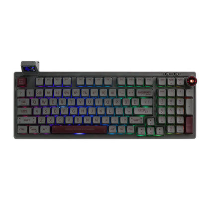 97 Key 95 Percent Mechanical Keyboard With Bluetooth