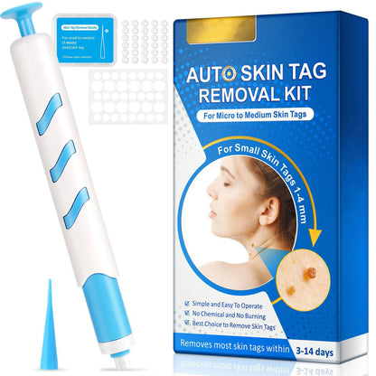 3 In 1 Painless Skin Tag Removal Kit - Smarsty