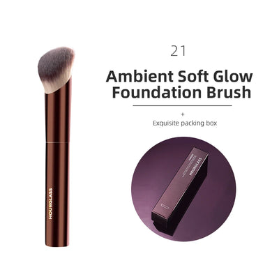 Hourglass Makeup Brushes for Flawless Foundation Application - Smarsty