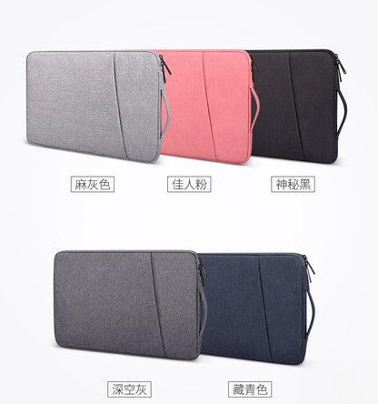 Premium Zippered Laptop Sleeve for 11 to 16 Inch Notebooks