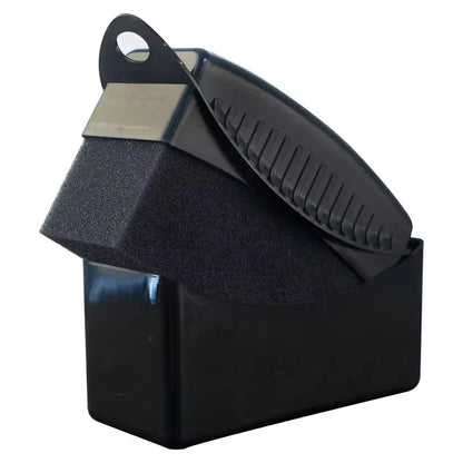 Car Wheel Polishing Brush With Cover And Tire Sponge Kit - Smarsty