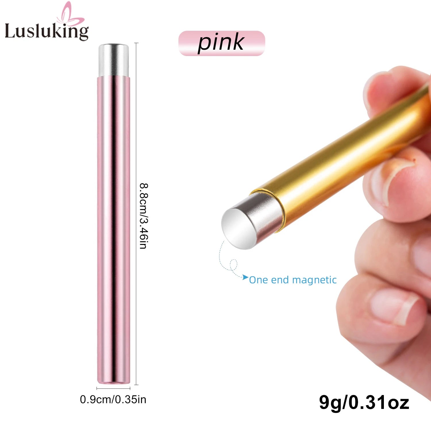 Cat Eye Nail Magnetic Stick for Stunning Glitter Effects - Smarsty