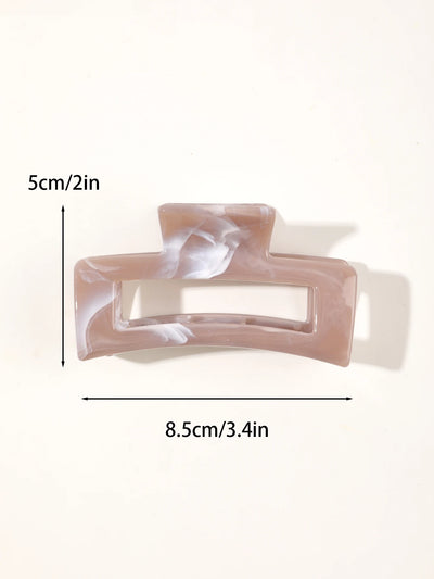 Hair Claw Clips Strong Hold Nonslip For Thick Hair - Smarsty