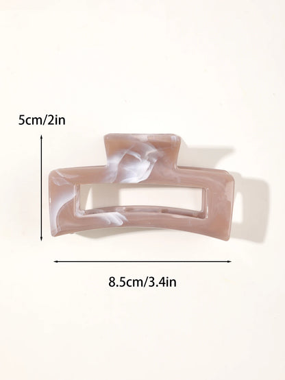 Hair Claw Clips Strong Hold Nonslip For Thick Hair - Smarsty