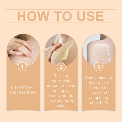 Beef Tallow Body Lotion for Dark Spot Reduction - Smarsty