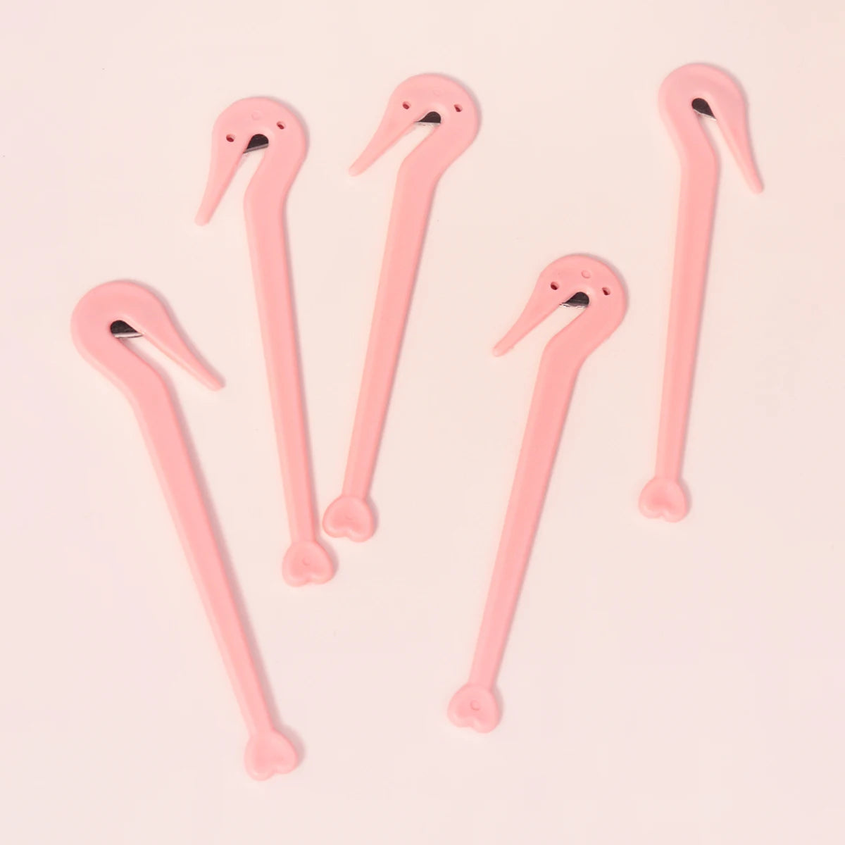 5PCS Elastic Hair Splitter Set for Easy Headband Removal - Smarsty