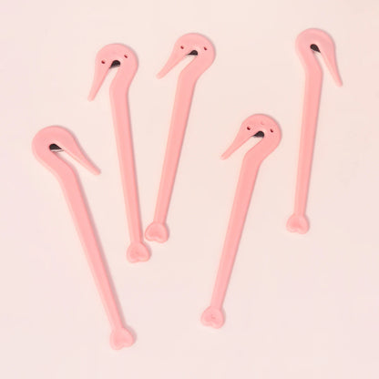 5PCS Elastic Hair Splitter Set for Easy Headband Removal - Smarsty
