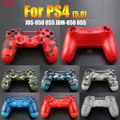 High Quality PS4 Controller Full Shell Case Replacement - Smarsty