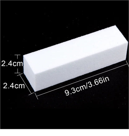 Professional Nail Buffer Block Set for Manicure and Pedicure - Smarsty