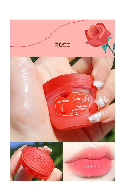 Moisturizing Lip Balm Set for Cracked Lips - Smarsty
