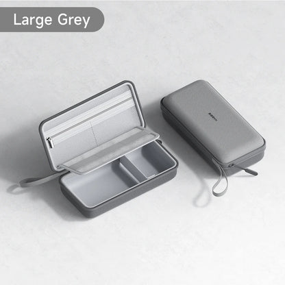 Hagibis Portable Travel Cable Organizer Bag - Smarsty