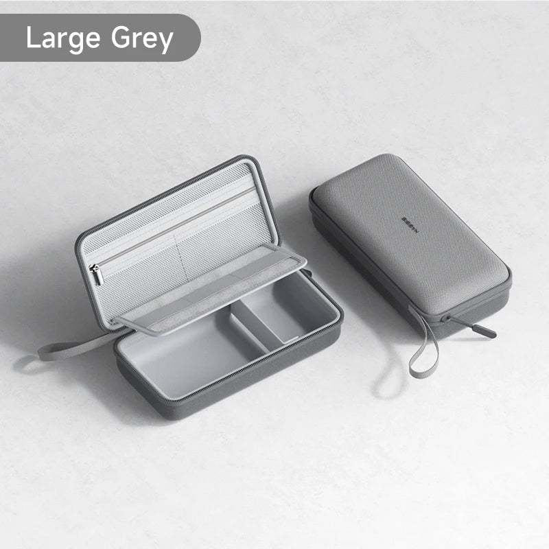 Hagibis Portable Travel Cable Organizer Bag - Smarsty