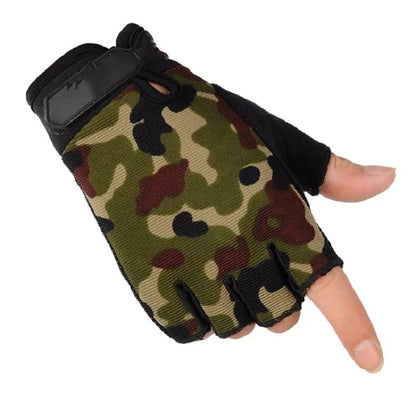 Breathable Fishing Gloves Non Slip Full Finger Outdoor - Smarsty
