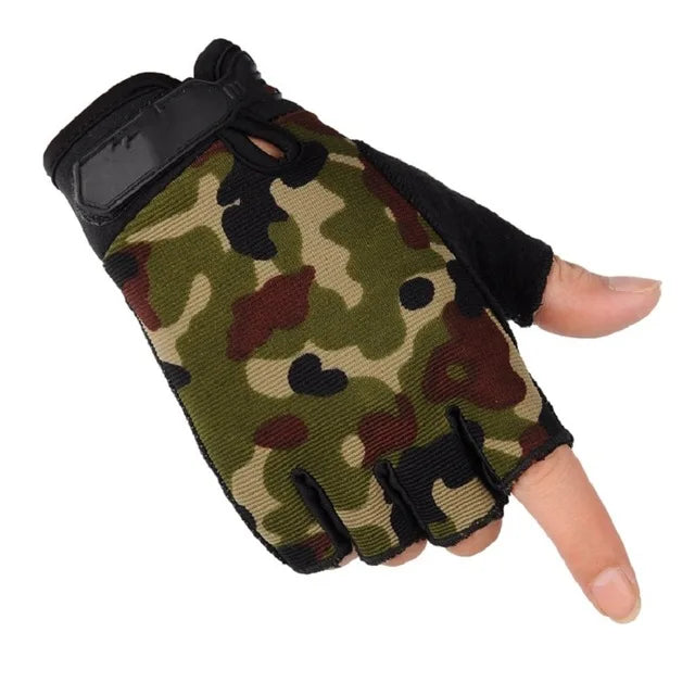 Breathable Fishing Gloves Non Slip Full Finger Outdoor - Smarsty