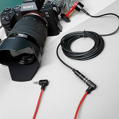 NIERBO 3.5mm Audio Extension Cable for Enhanced Sound - Smarsty