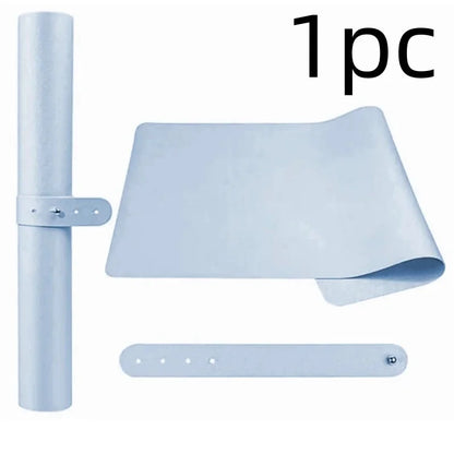 Soft Waterproof Nail Art Table Mat with Easy-Clean Design - Smarsty