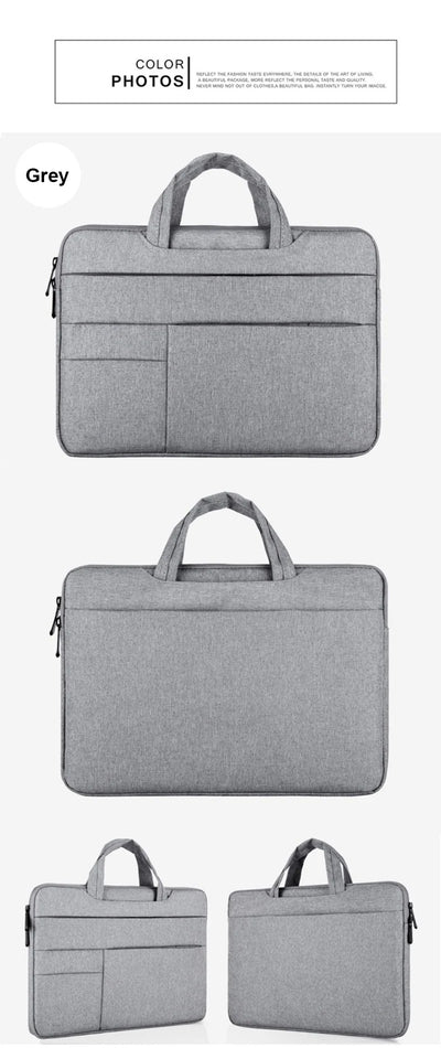 Water Resistant Universal Laptop Sleeve 11 to 15.6 Inch - Smarsty