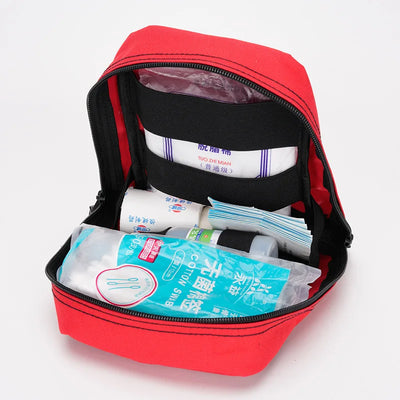 Survival Pouch Outdoor Medical Box Large Size SOS Bag/Package Tactical First Aid Bag Medical Kit Bag Molle EMT Emergency by Smarsty