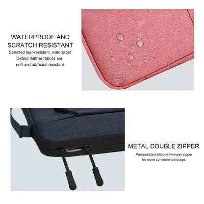 Slim Laptop Sleeve 13 To 16 Inch Notebook Case Protection