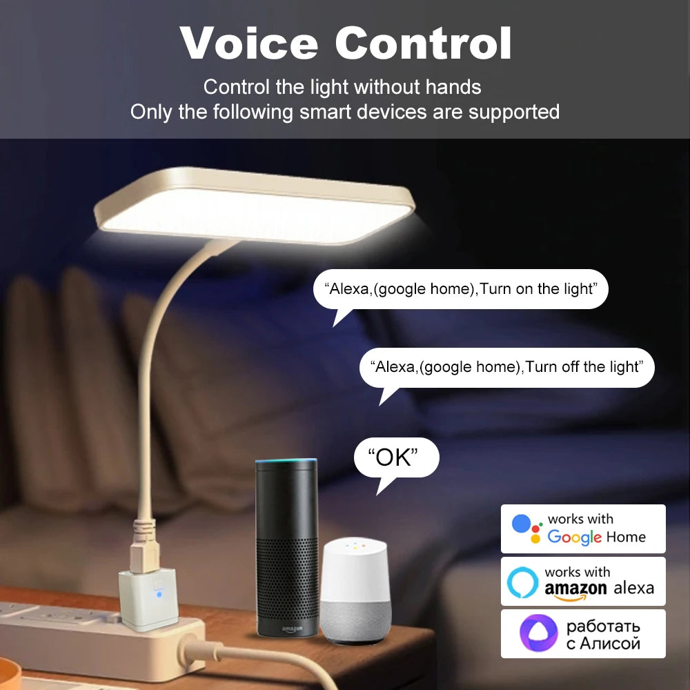 Tuya Smart WiFi Zigbee Micro USB Power Adapter - Smarsty