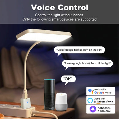 Tuya Smart WiFi Zigbee Micro USB Power Adapter - Smarsty