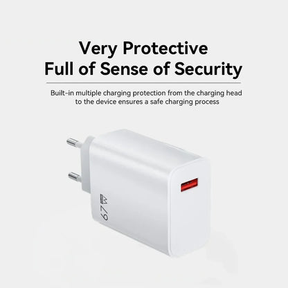 67W USB C Fast Charger With Cable For Android Phones - Smarsty