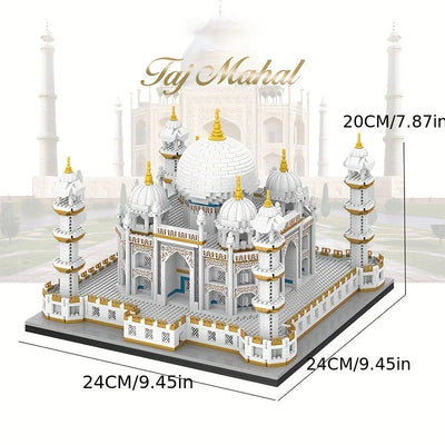 4036pcs small castle building model, building blocks assembly collection toys, decorations gifts for friends and family by Smarsty