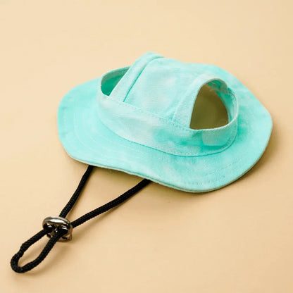 Adjustable Breathable Cat Sunhat for Summer Outdoor Fun - Smarsty