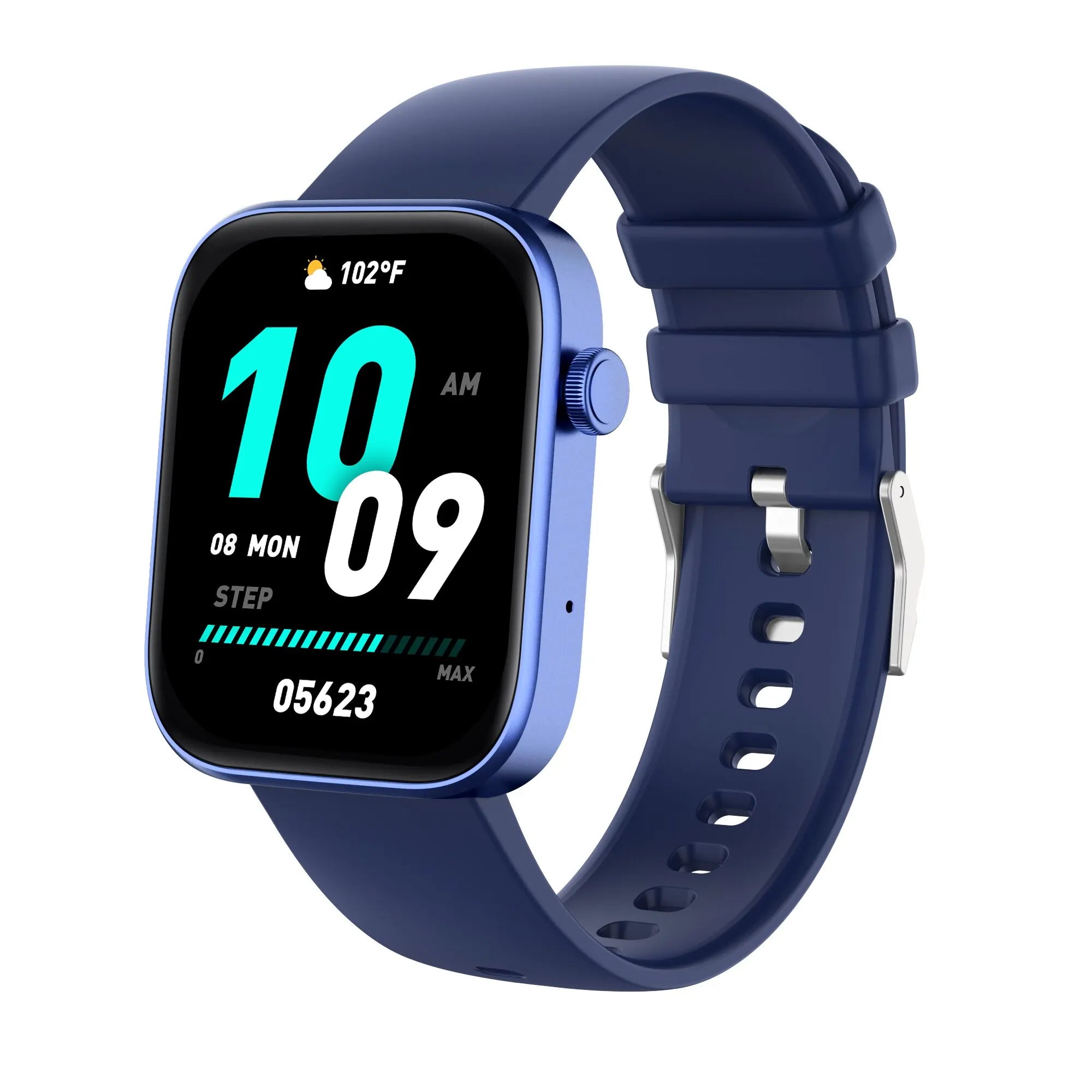 COLMI P71 Smartwatch with Voice Calling and Health Monitoring - Smarsty