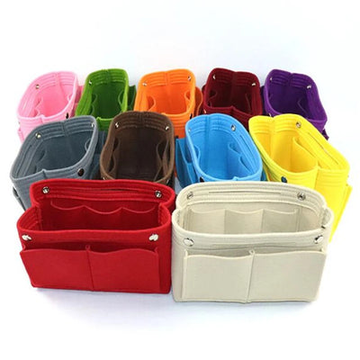 Makeup Bag Travel Organizer For Women Portable Case - Smarsty