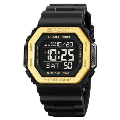 Skmei 1988 Waterproof Digital Sport Watch for Men - Smarsty