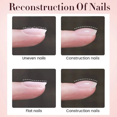 UR Sugar Nude Rubber Base Gel for Natural Nails - Smarsty