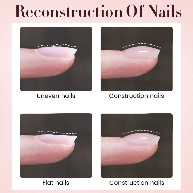 UR Sugar Nude Rubber Base Gel for Natural Nails - Smarsty