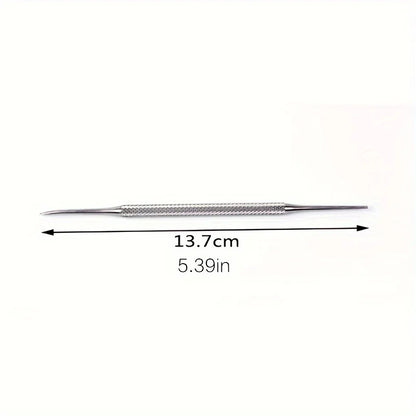 Professional Stainless Steel Nail Lifter and File - Smarsty