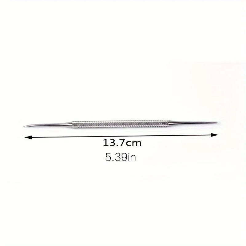Professional Stainless Steel Nail Lifter and File - Smarsty