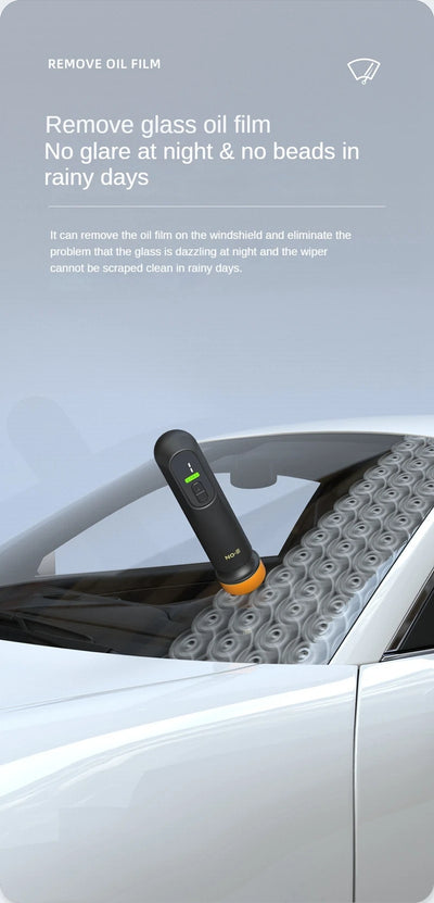 Wireless Car Polishing Machine Windscreen Scratch Repair - Smarsty