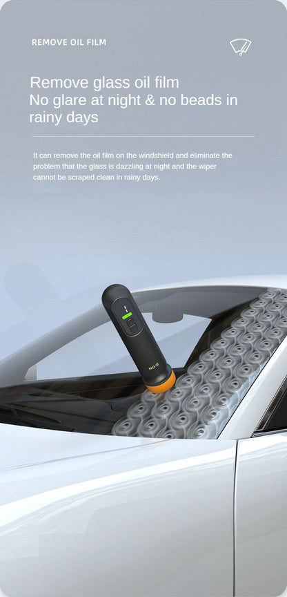 Wireless Car Polishing Machine Windscreen Scratch Repair - Smarsty