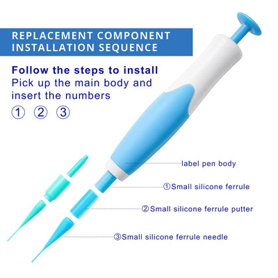 2 In 1 Painless Skin Tag Removal Kit for Face and Body - Smarsty