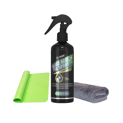 Long Lasting Anti Fog Spray For Car Windshield Clear Vision - Smarsty