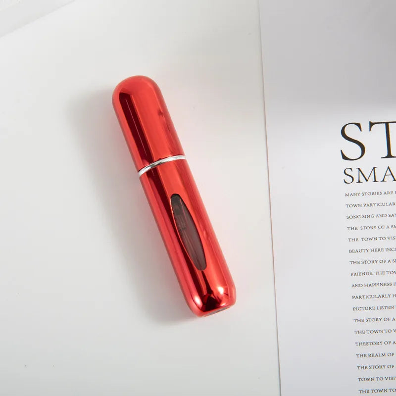 Portable Refillable Mini Perfume Bottle 5ml Travel Size - Smarsty
